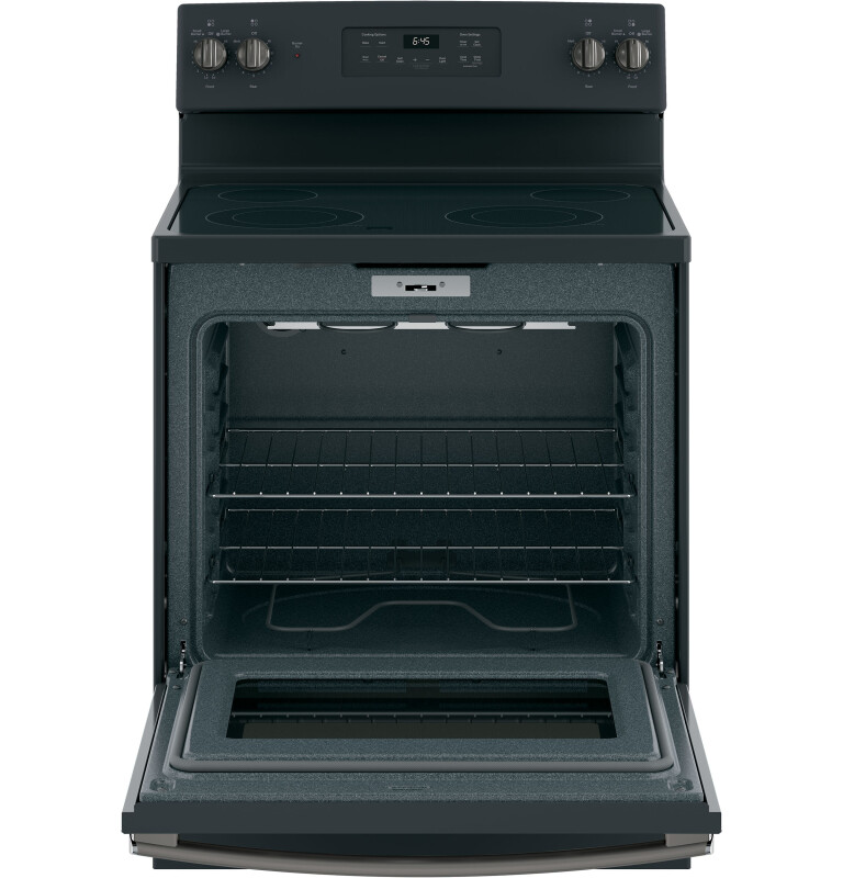 30" Free-Standing Electric Range JB645FKDS
