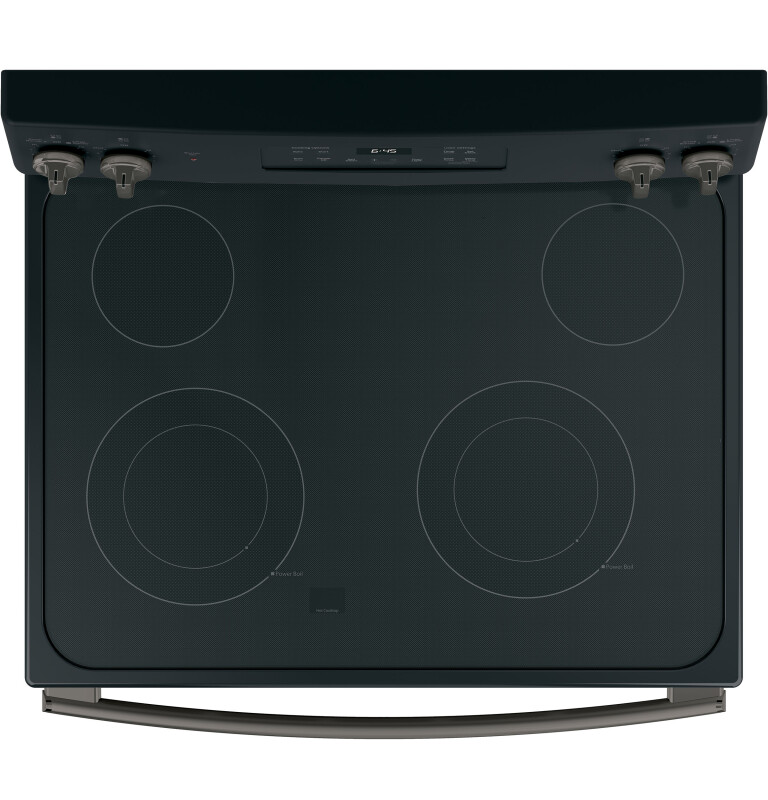 30" Free-Standing Electric Range JB645FKDS