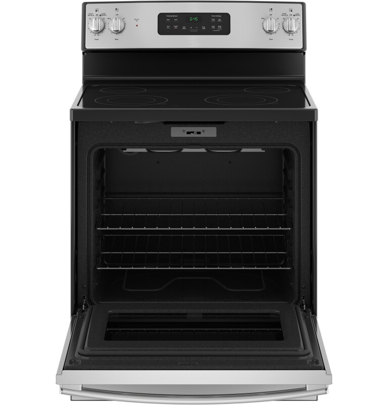 30" Free-Standing Electric Range JB645RKSS