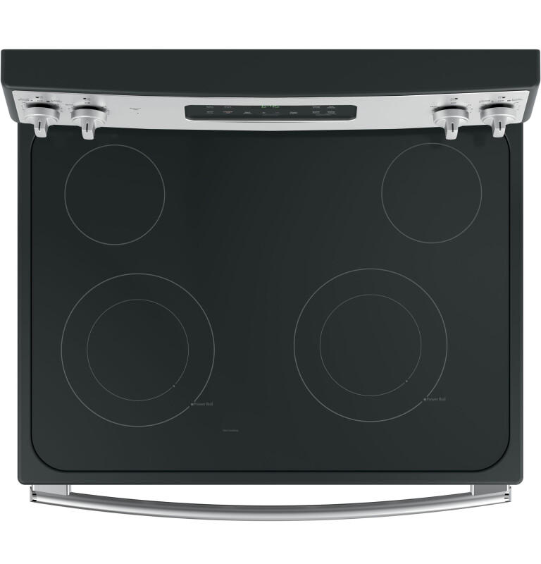 30" Free-Standing Electric Range JB645RKSS