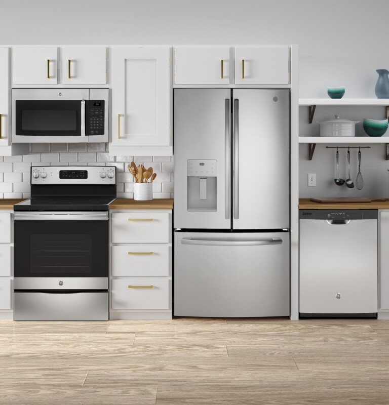 30" Free-Standing Electric Range JB645RKSS