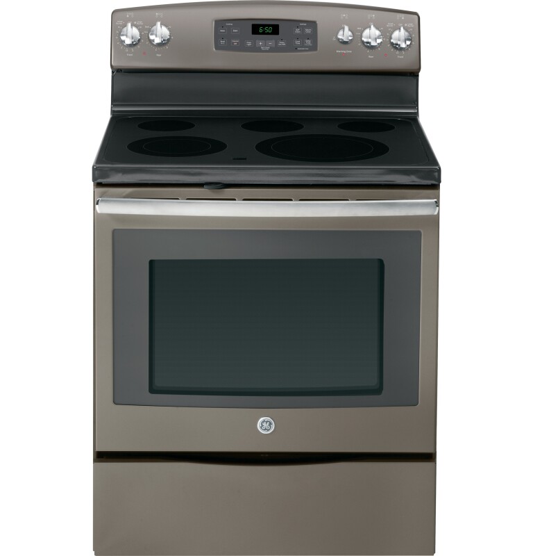 30" Free-Standing Electric Range JB650EFES