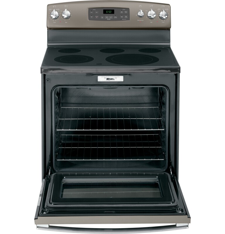 30" Free-Standing Electric Range JB650EFES