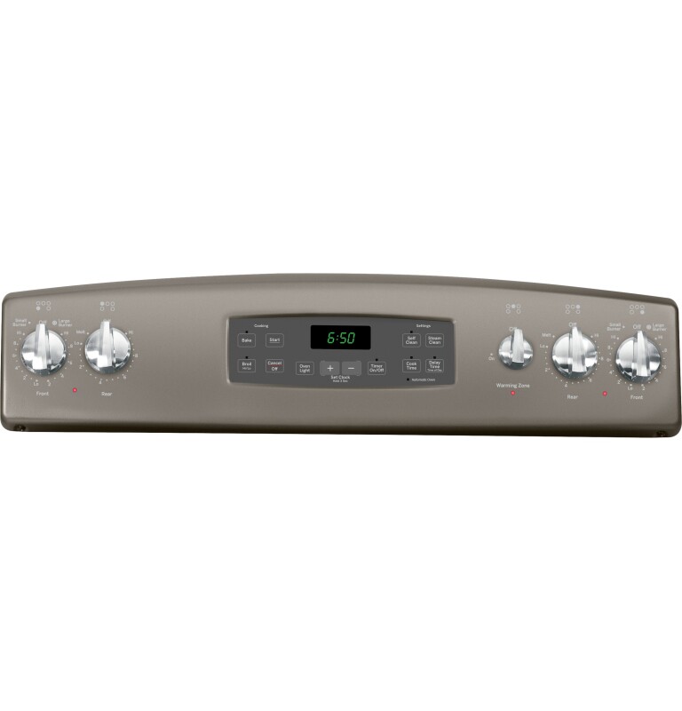 30" Free-Standing Electric Range JB650EFES