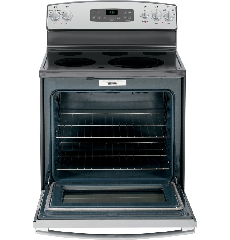 30" Free-Standing Electric Range JB650SFSS