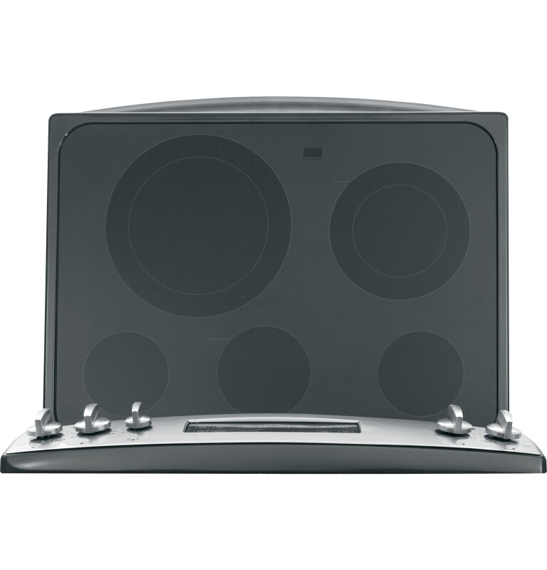 30" Free-Standing Electric Range JB650SFSS