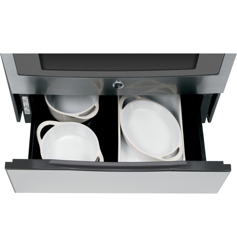 30" Free-Standing Electric Range JB650SFSS