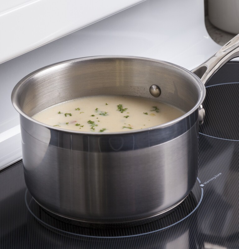 30" Free-Standing Electric Convection Range JB655DKWW