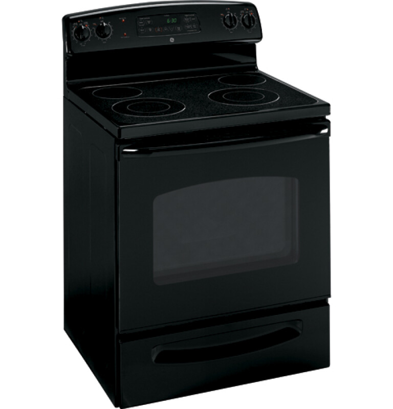 30" Free-Standing Electric Range JB660DMBB