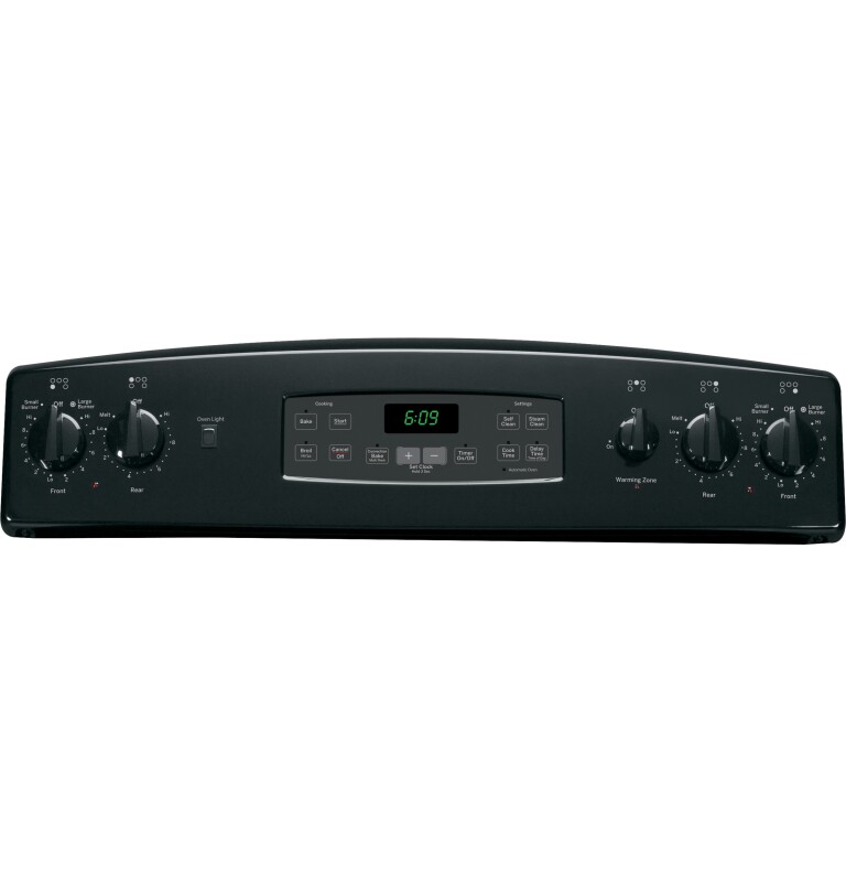 30" Free-Standing Electric Convection Range JB690DFBB