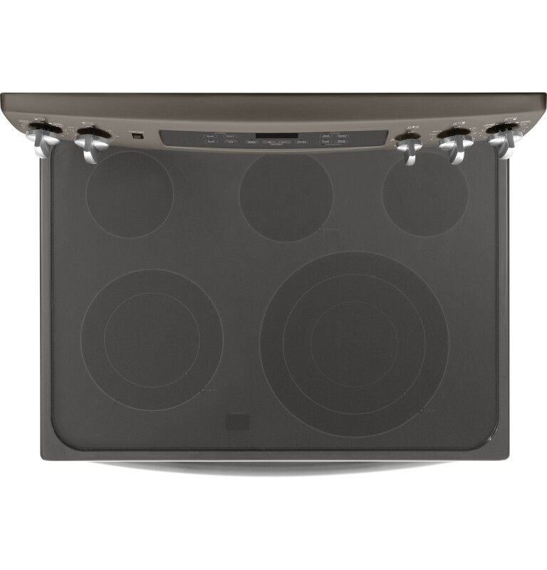 30" Free-Standing Electric Convection Range JB690EFES