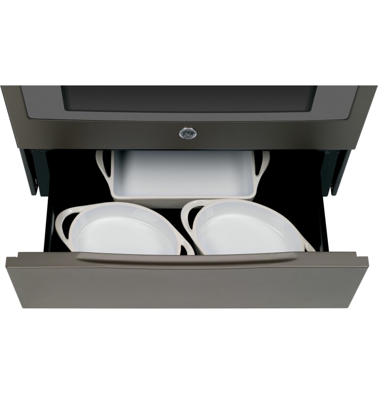 30" Free-Standing Electric Convection Range JB690EFES