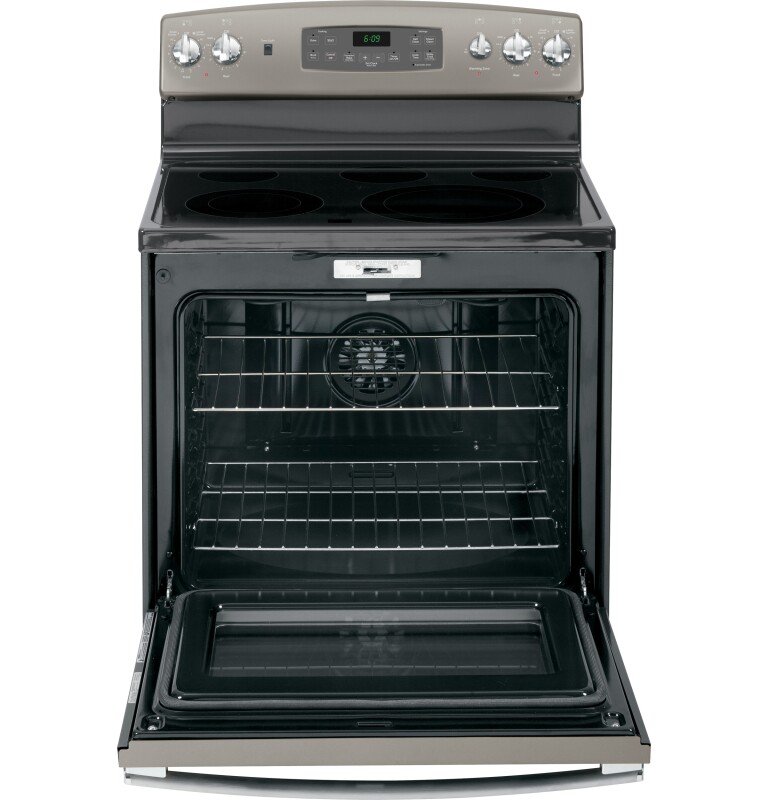 30" Free-Standing Electric Convection Range JB690EFES