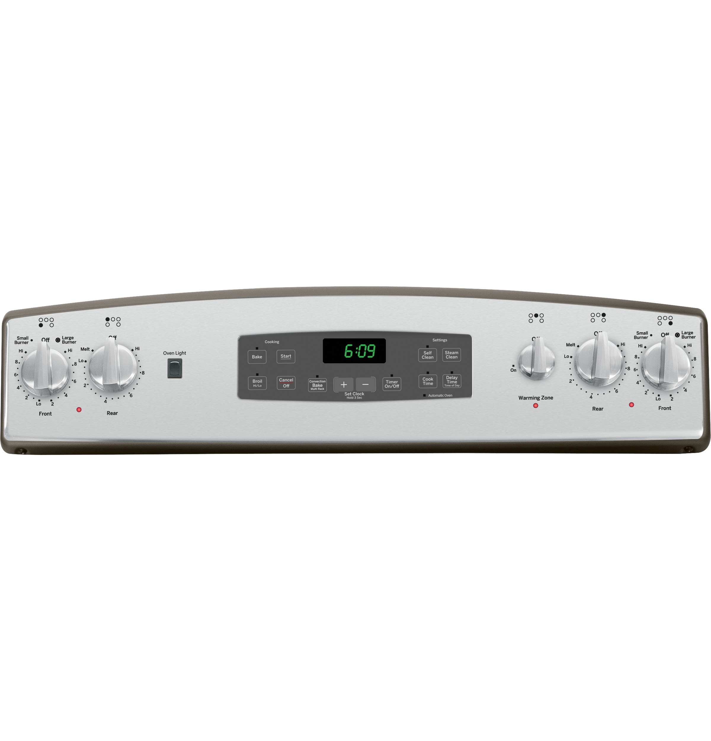 30" Free-Standing Electric Convection Range JB690SFSS
