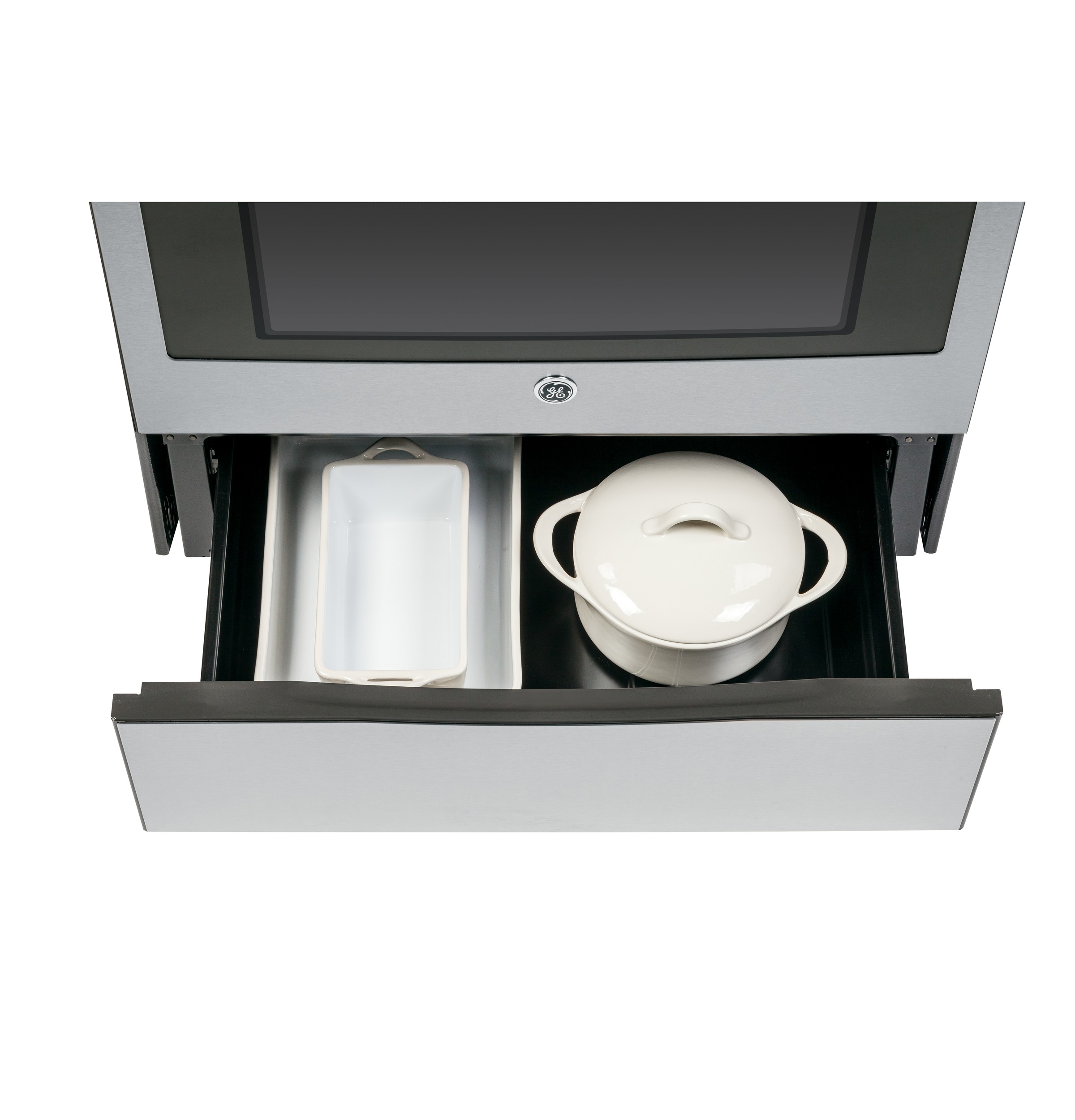 30" Free-Standing Electric Convection Range JB690SFSS