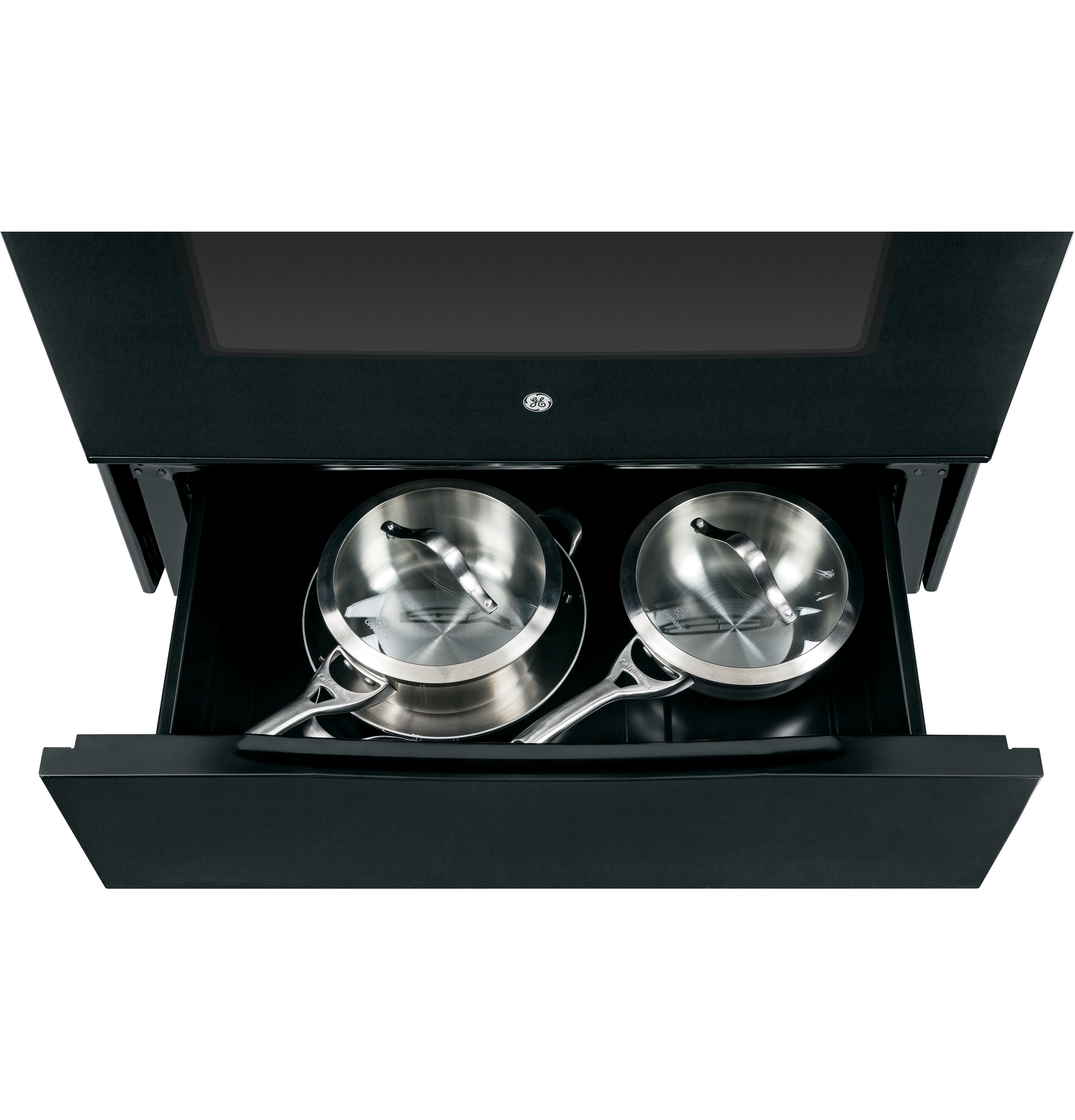 30" Free-Standing Electric Convection Range JB695DFBB