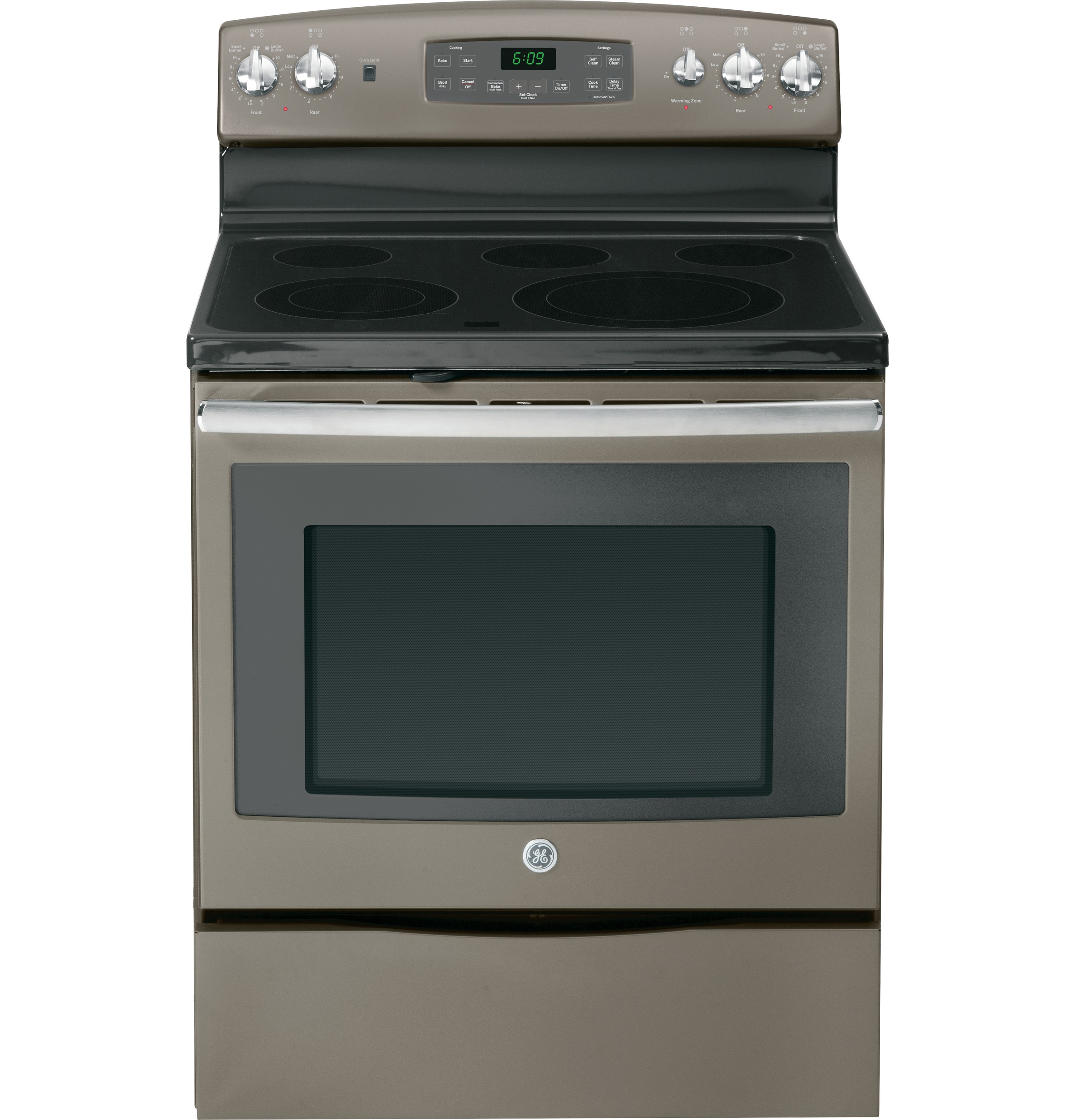 30" Free-Standing Electric Convection Range JB695EFES
