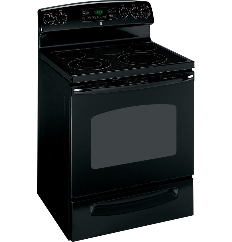 30" Free-Standing Electric Range JB700DNBB