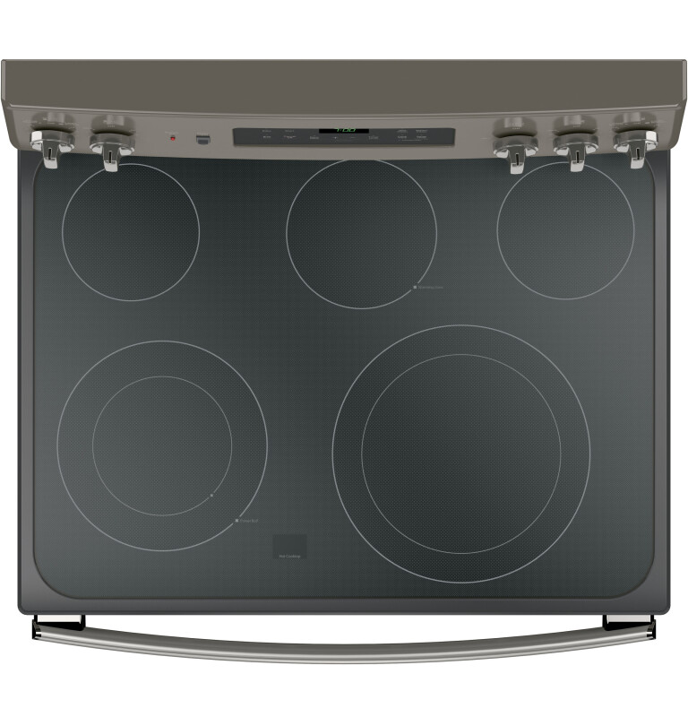 30" Free-Standing Electric Convection Range JB700EJES