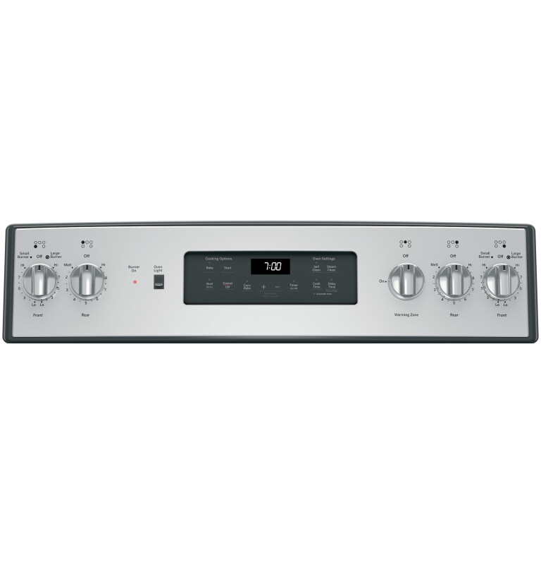 30" Free-Standing Electric Convection Range JB700SJSS