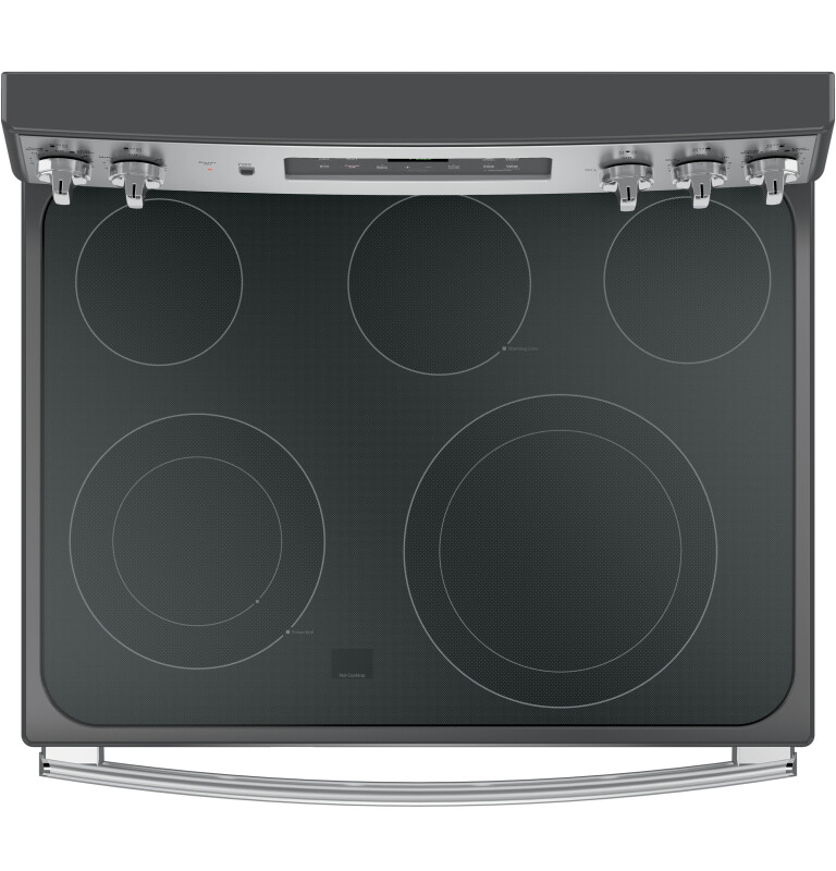 30" Free-Standing Electric Convection Range JB700SJSS