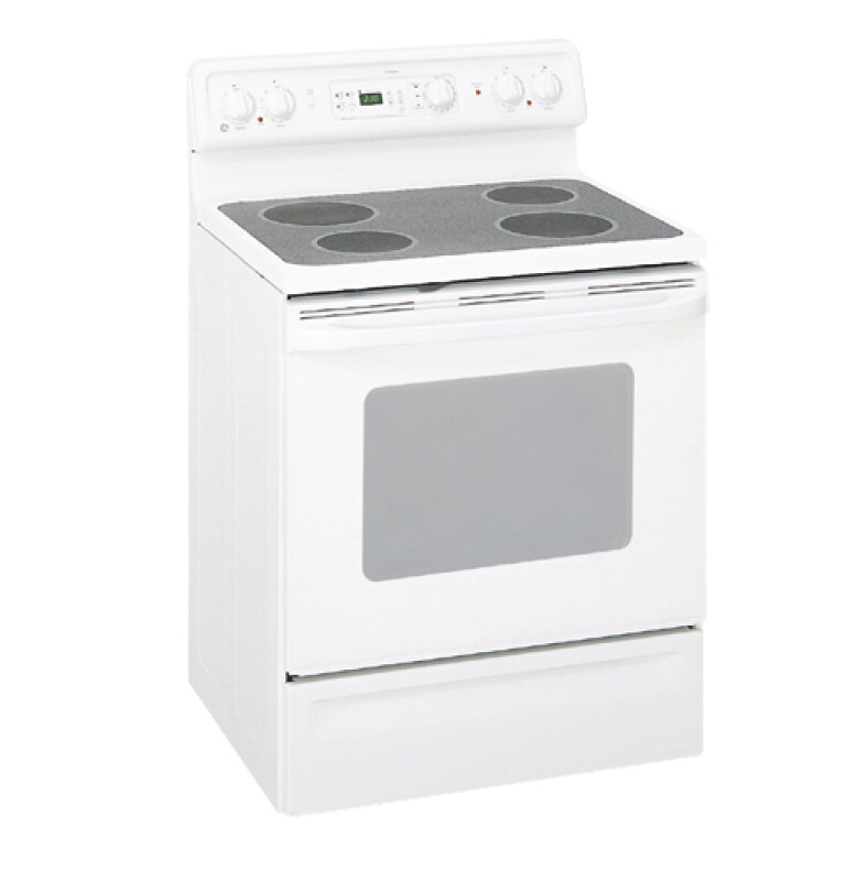 30" Free-Standing Electric Range JB700WDWW