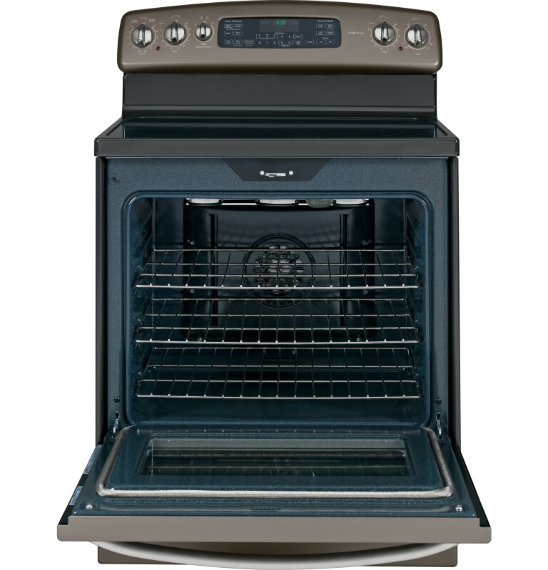 Adora series by 30" Free-Standing Electric Convection Range with Warming Drawer JB710EDES