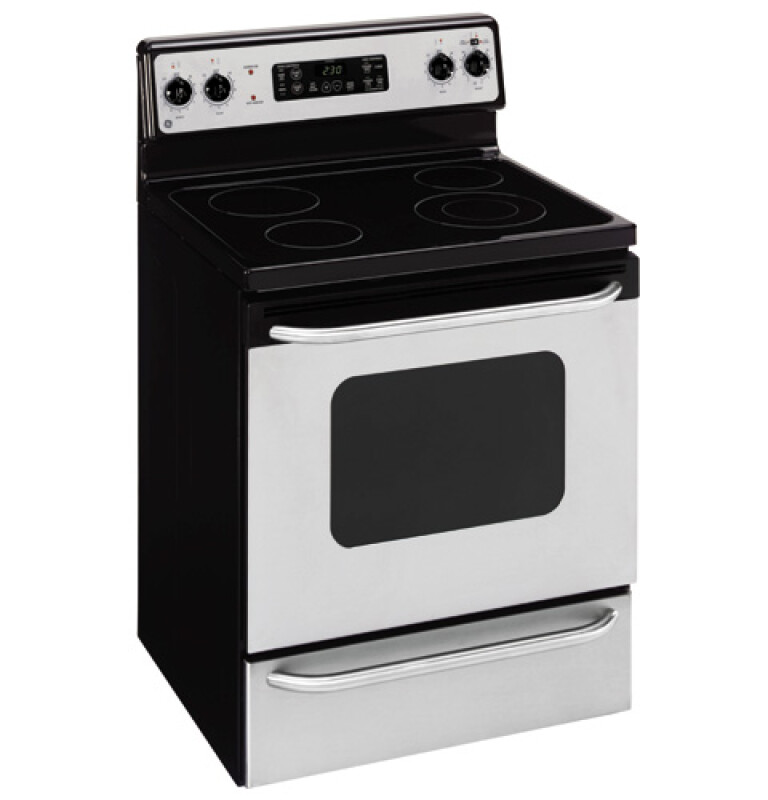 30" Free-Standing Electric Range JB710SHSS