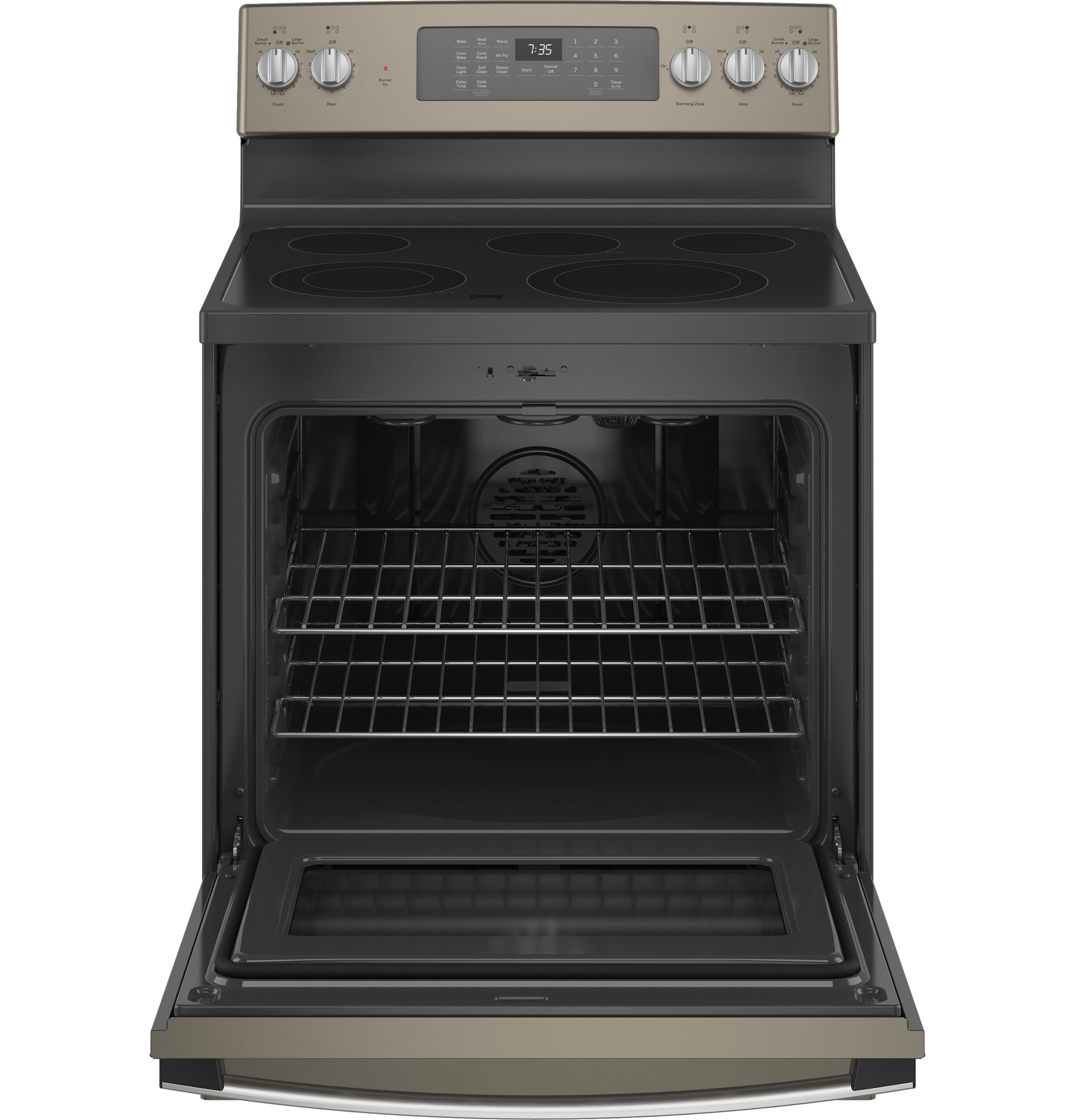 30" Free-Standing Electric Convection Range with No Preheat Air Fry JB735EPES