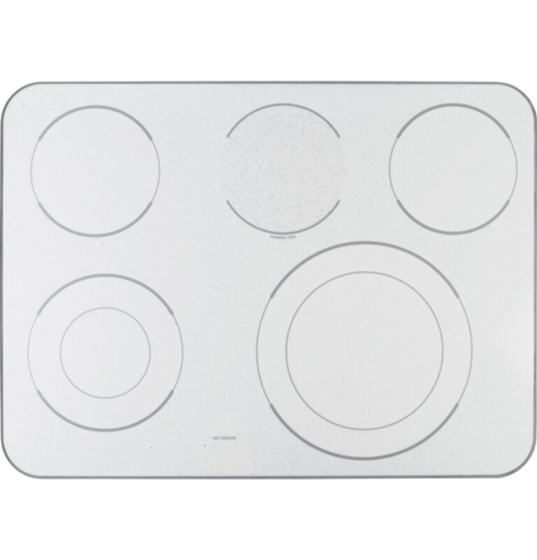 30" Free-Standing Electric Convection Range JB740TPWW