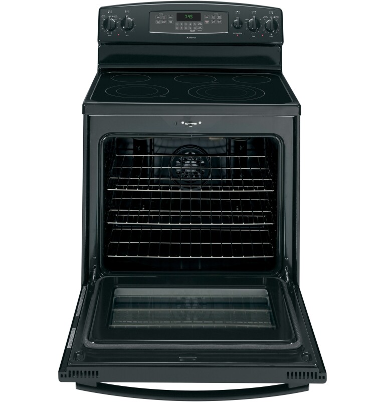 Adora series by 30" Free-Standing Electric Convection Range JB745DFBB