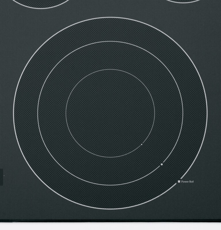 30" Free-Standing Electric Convection Range JB750DFWW