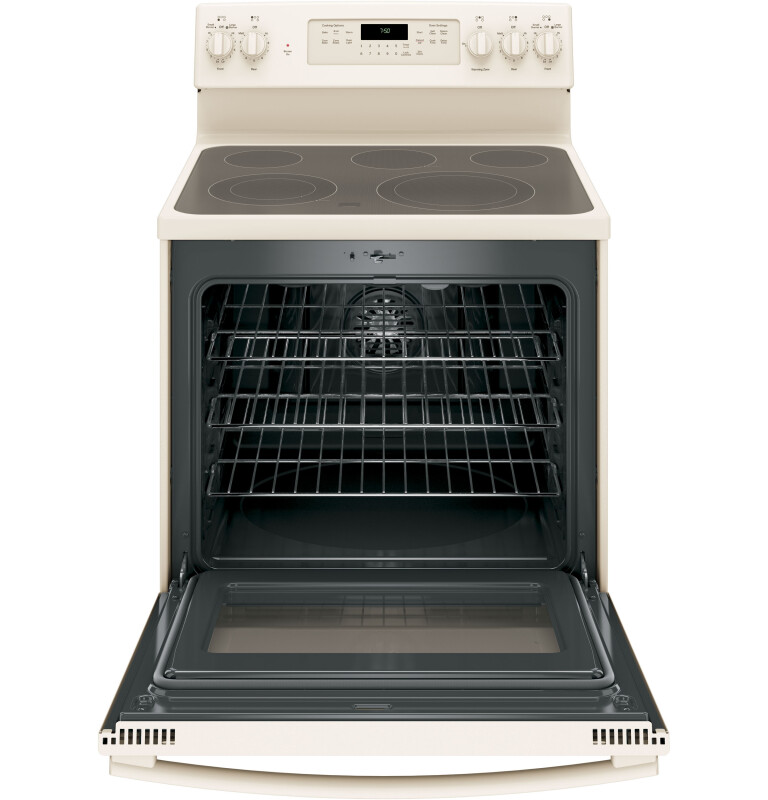 30" Free-Standing Electric Convection Range JB750DJCC