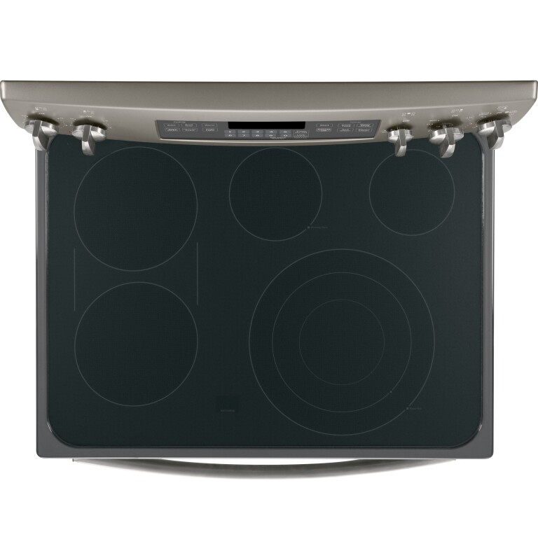 30" Free-Standing Electric Convection Range JB750EFES