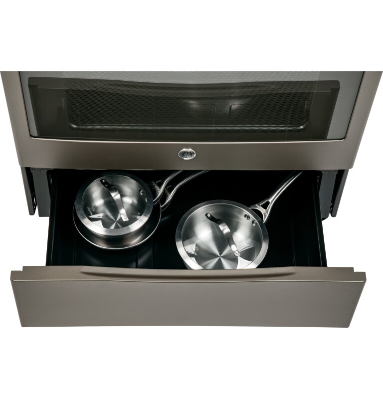 30" Free-Standing Electric Convection Range JB750EFES