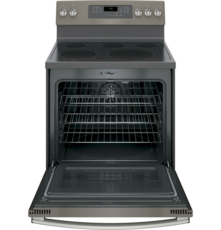30" Free-Standing Electric Convection Range JB750EJES