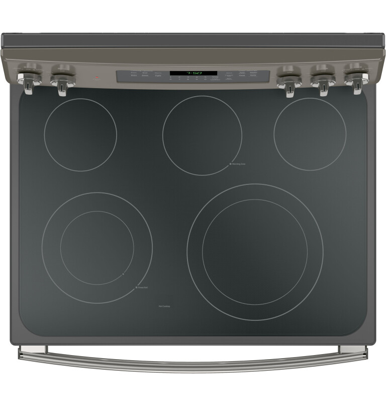 30" Free-Standing Electric Convection Range JB750EJES
