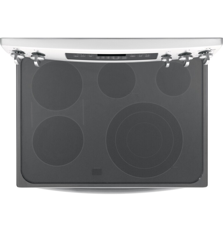 30" Free-Standing Electric Convection Range JB750SFSS