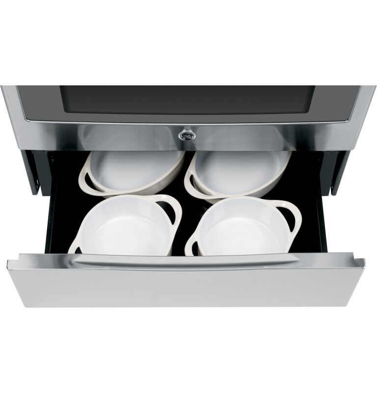 30" Free-Standing Electric Convection Range JB750SFSS