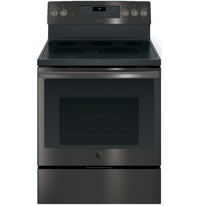 Adora series by 30" Free-Standing Electric Convection Range JB755BJTS