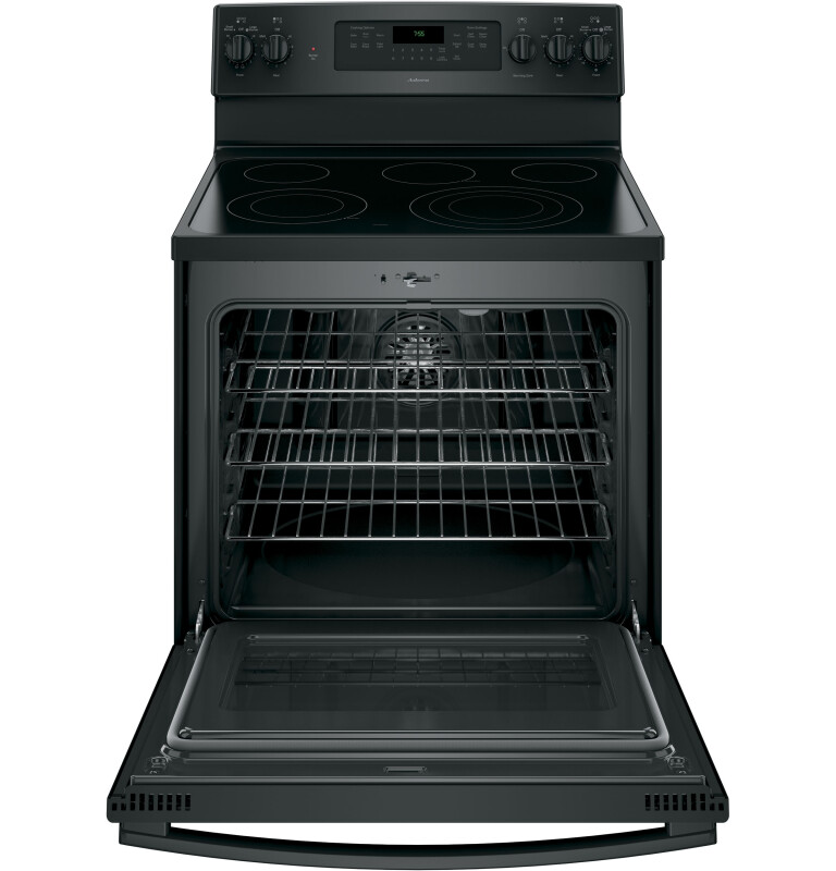 Adora series by 30" Free-Standing Electric Convection Range JB755DJBB