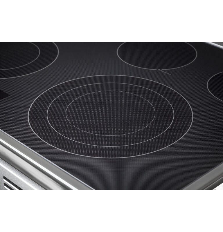 Adora series by 30" Free-Standing Electric Convection Range JB755DJBB