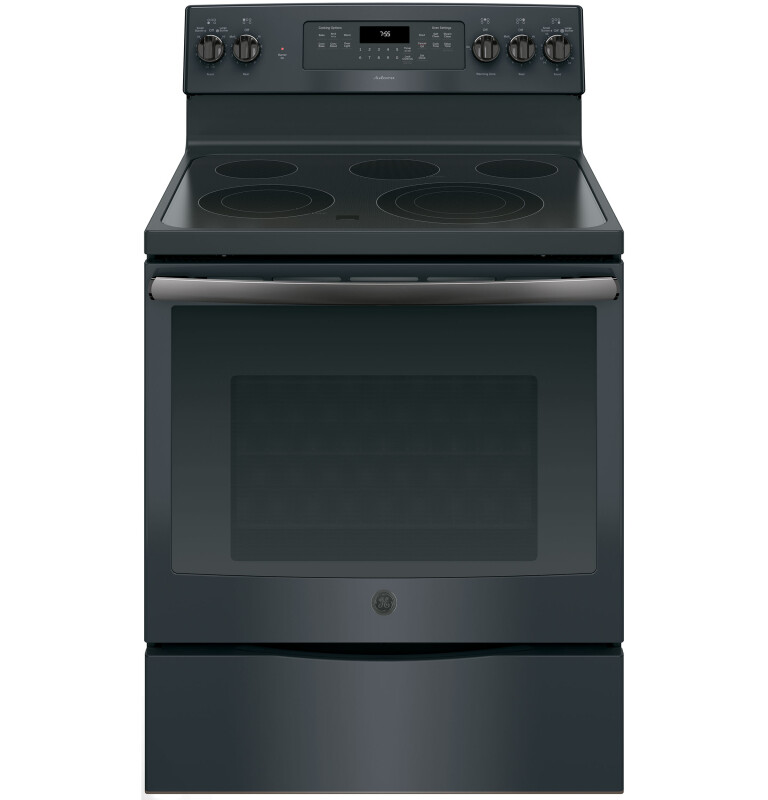Adora series by 30" Free-Standing Electric Convection Range JB755FJDS