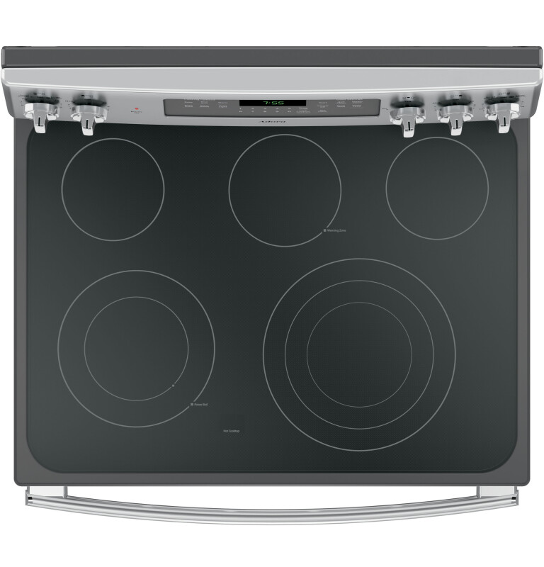 Adora series by 30" Free-Standing Electric Convection Range JB755SJSS