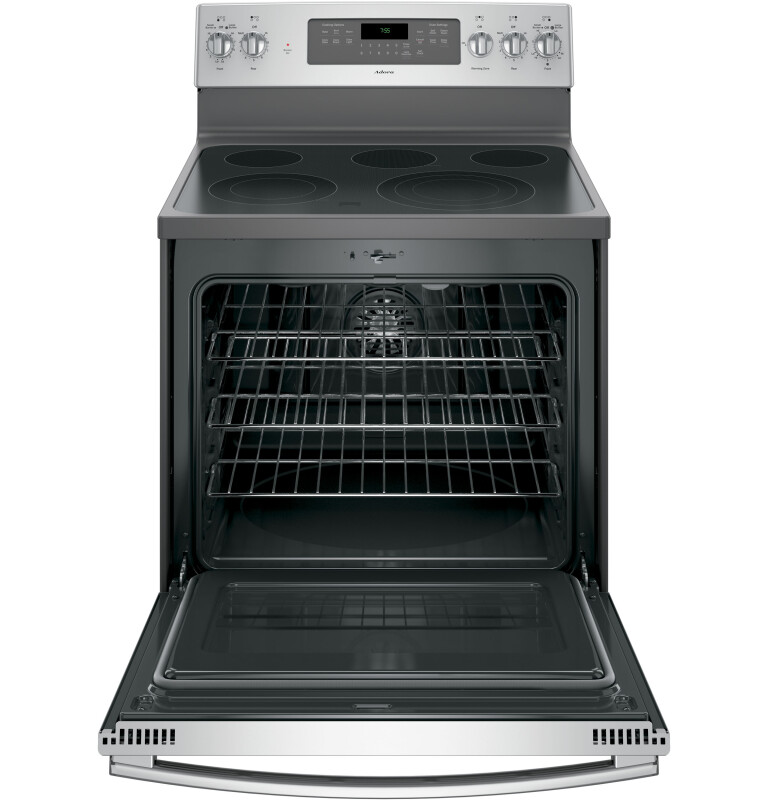 Adora series by 30" Free-Standing Electric Convection Range JB755SJSS