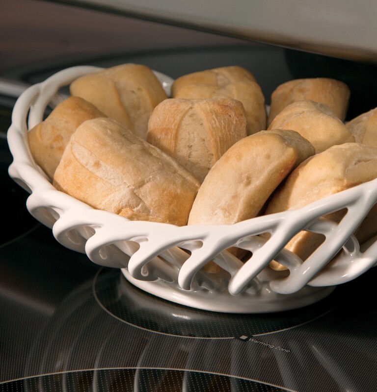 30" Free-Standing Electric Double Oven Range JB850EFES