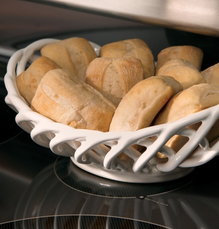 30" Free-Standing Electric Double Oven Range JB850SFSS