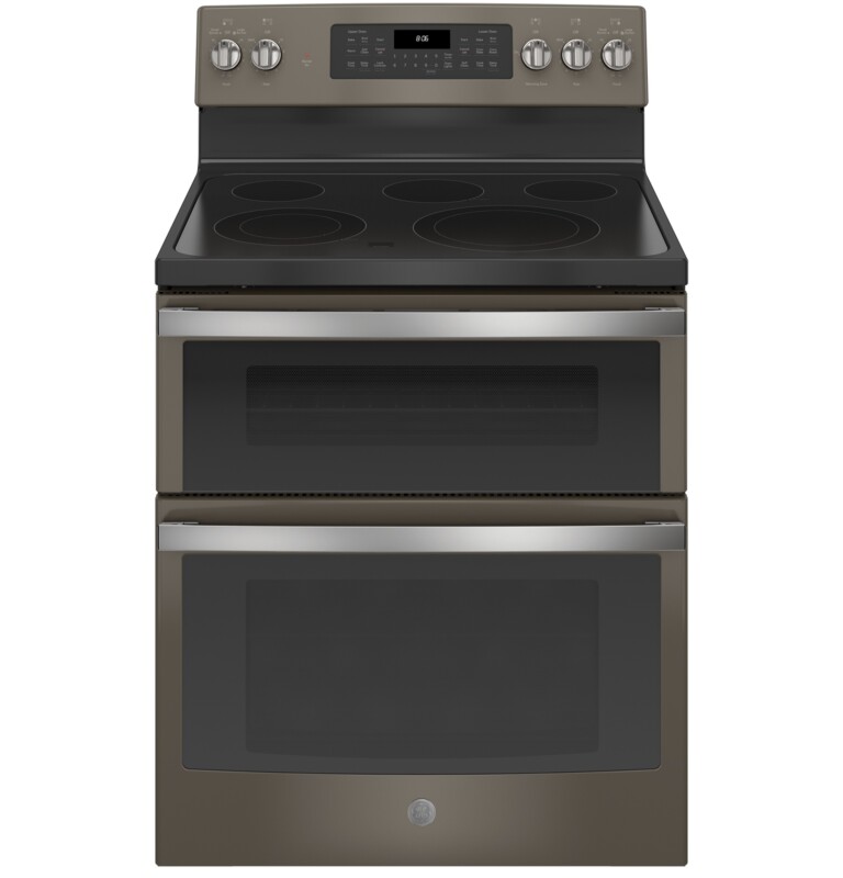 30" Free-Standing Electric Double Oven Convection Range JB860EJES