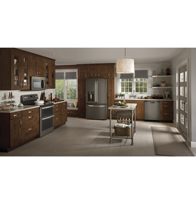 30" Free-Standing Electric Double Oven Convection Range JB860EJES