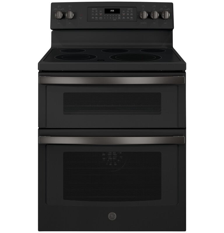 30" Free-Standing Electric Double Oven Convection Range JB860FJDS